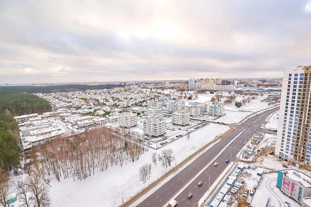 Апартаменты Страдивари 0*, Минск